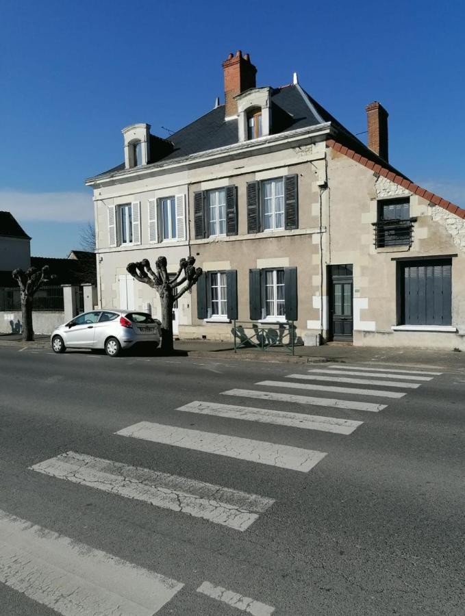 Les Petites Mirabelles Panzió Noyers-sur-Cher Kültér fotó